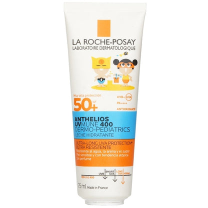 La Roche Posay Anthelios UVMune 400 Dermo-Pediatrics Lotion For Children SPF 50+ (Exp.Date 31 Jan 2027) 75ml