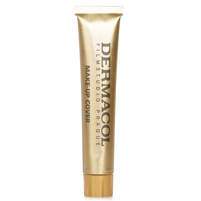 Dermacol Make Up Cover Foundation SPF 30 -  213 (Medium Beige With Rosy Undertone) (Exp.Date 31 Jan 2027) 30g