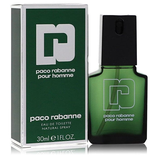 Paco Rabanne Eau De Toilette Spray 30ml/1oz