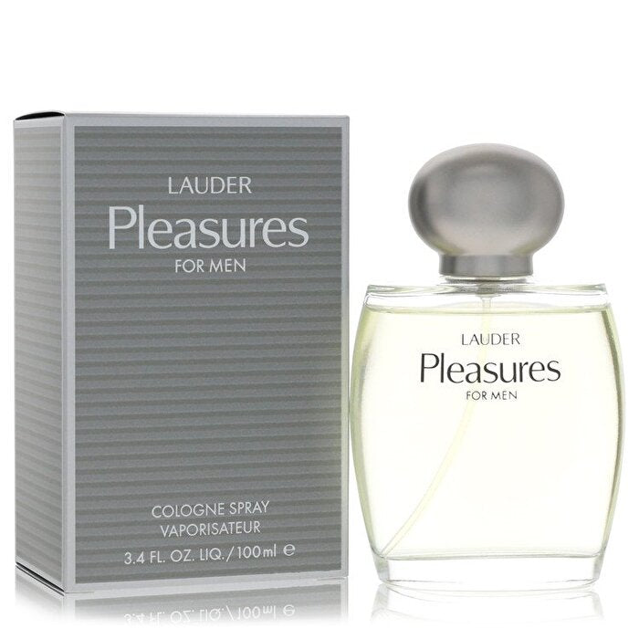 Estee Lauder Pleasures Cologne Spray 100ml/3.4oz