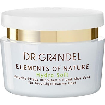 Dr. Grandel Elements Of Nature Hydro Soft Moisturizing Cream 50ml