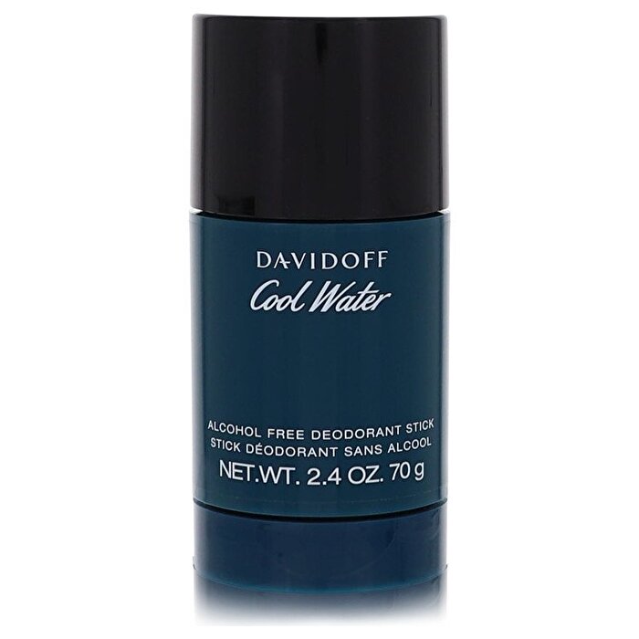 Davidoff Cool Water Deodorant Stick (Alcohol Free) 75ml/2.5oz