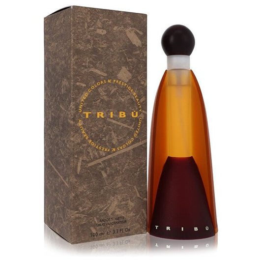 Benetton Tribu Eau De Toilette Spray 100ml/3.4oz
