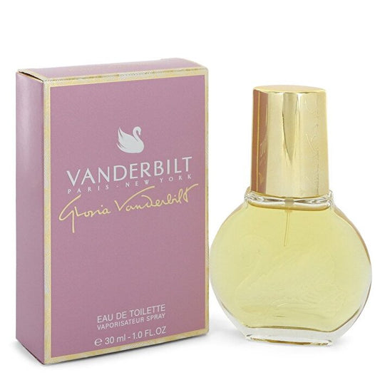 Gloria Vanderbilt Vanderbilt Eau De Toilette Spray 30ml/1oz