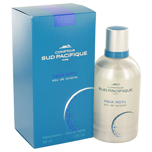Comptoir Sud Pacifique Aqua Motu Eau De Toilette Spray 100ml/3.4oz