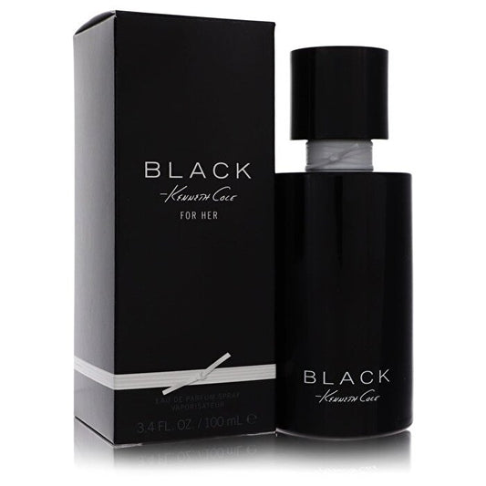 Kenneth Cole Kenneth Cole Black Eau De Parfum Spray 100ml/3.4oz