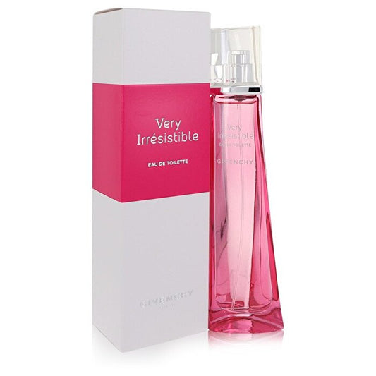 Givenchy Very Irresistible Eau De Toilette Spray 75ml/2.5oz
