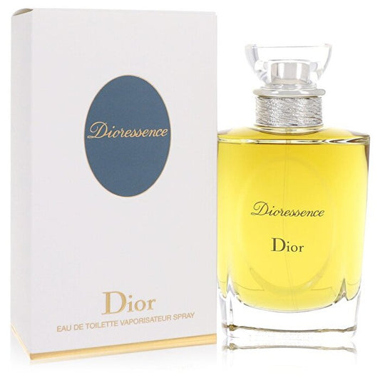 Christian Dior Dioressence Eau De Toilette Spray 100ml/3.4oz