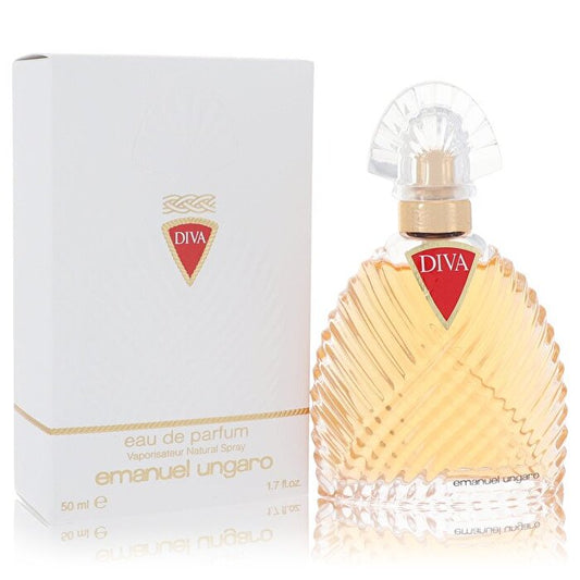 Ungaro Diva Eau De Parfum Spray 50ml/1.7oz