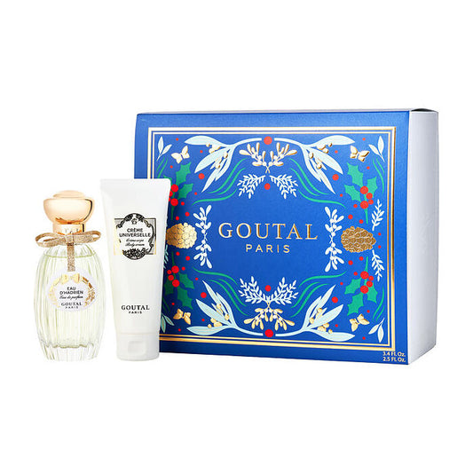 Goutal Eau D'hadrien Unisex-Set Eau de Parfum 100 ml + BC 75 ml