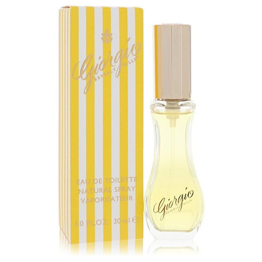 Giorgio Beverly Hills Giorgio Eau De Toilette Spray 30ml/1oz