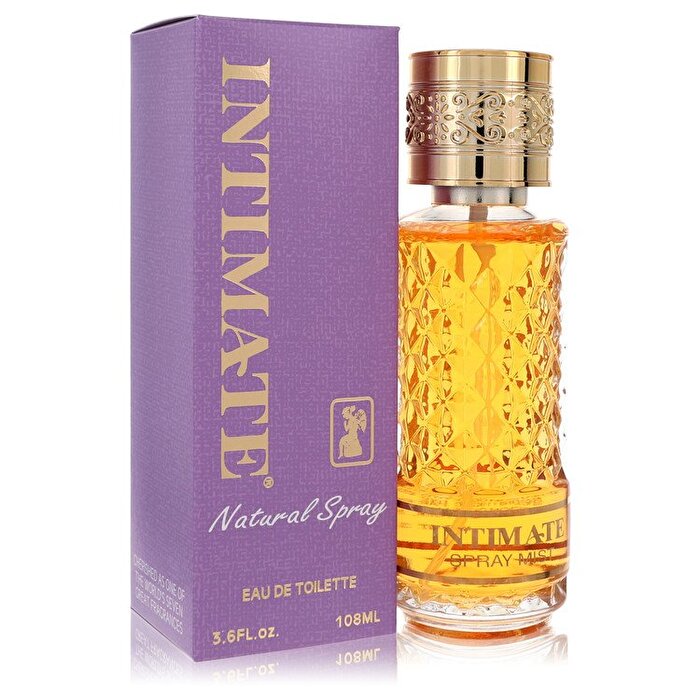 Jean Philippe Intimate Eau De Toilette Spray 106ml/3.6oz