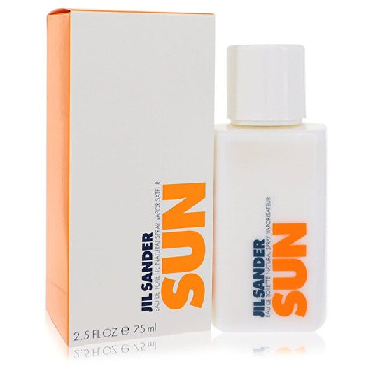 Jil Sander Jil Sander Sun Eau De Toilette Spray 75ml/2.5oz