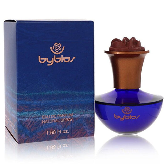 Byblos Eau De Parfum Spray 50ml/1.7oz