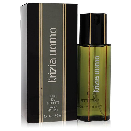 Krizia Krizia Uomo Eau De Toilette Spray 50ml/1.7oz