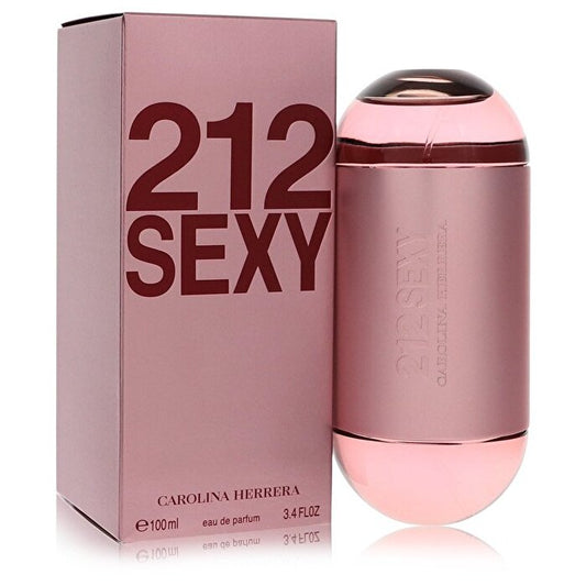 Carolina Herrera 212 Sexy Eau De Parfum Spray 100ml/3.4oz