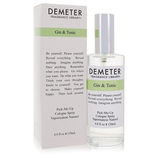 Demeter Demeter Gin & Tonic Cologne Spray 120ml/4oz