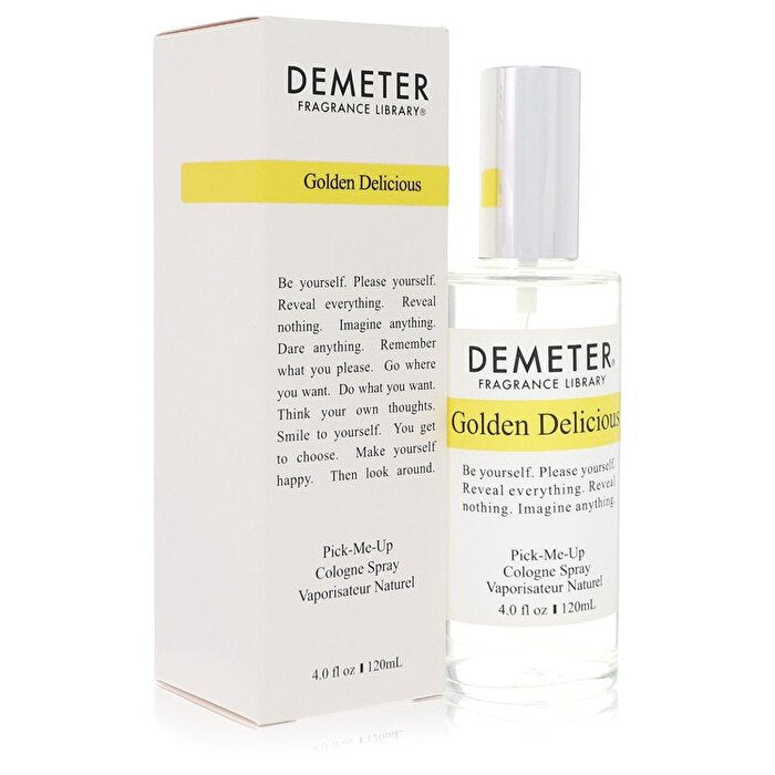 Demeter Demeter Golden Delicious Kölnisch Wasser Spray 120ml/4oz