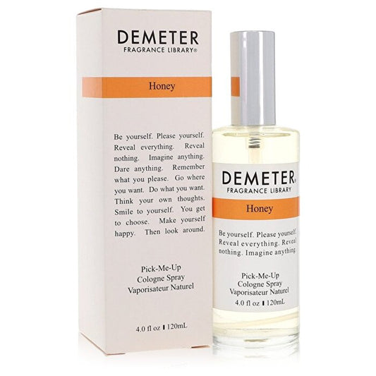 Demeter Demeter Honey Cologne Spray 120ml/4oz