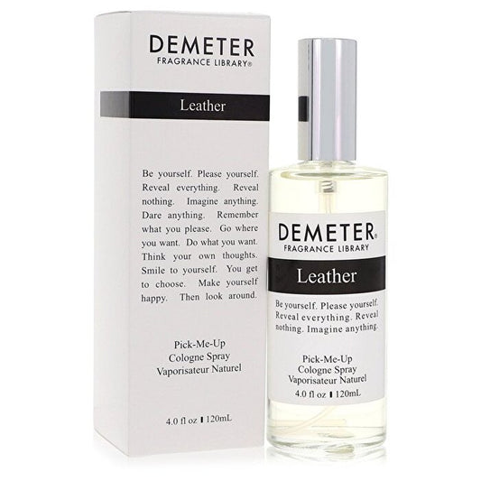 Demeter Demeter Leather Cologne Spray 120ml/4oz