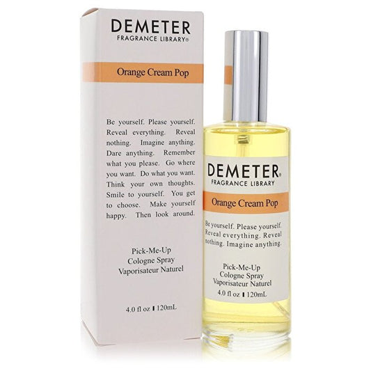 Demeter Demeter Orange Cream Pop Cologne Spray 120ml/4oz