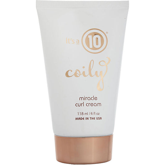 It's A 10 Coily Miracle Lockencreme, 118 ml