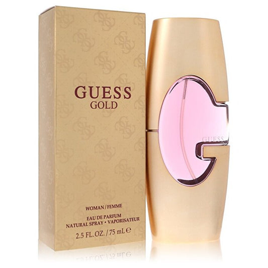 Guess Guess Gold Eau De Parfum Spray 75ml/2.5oz