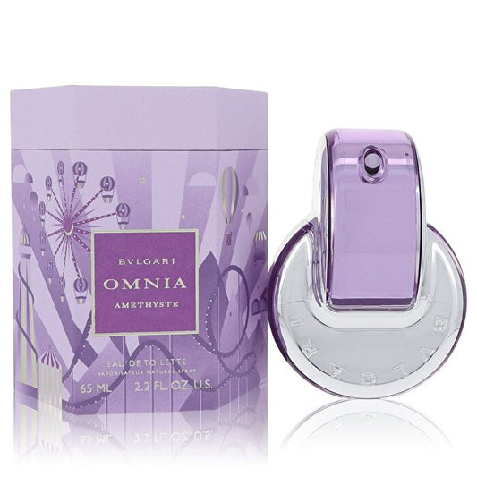 Bvlgari Omnia Amethyste Eau De Toilette Spray 65ml/2.2oz