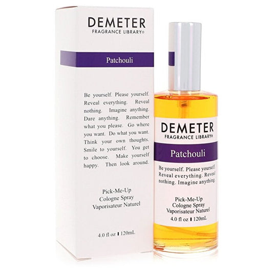 Demeter Demeter Patchouli Cologne Spray 120ml/4oz