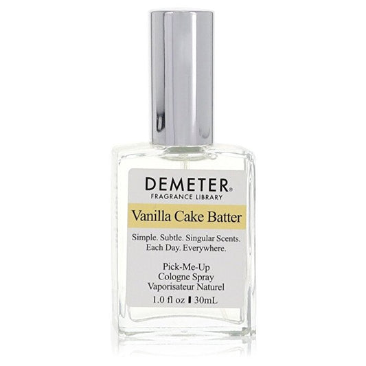 Demeter Demeter Vanilla Cake Batter Cologne Spray 30ml/1oz