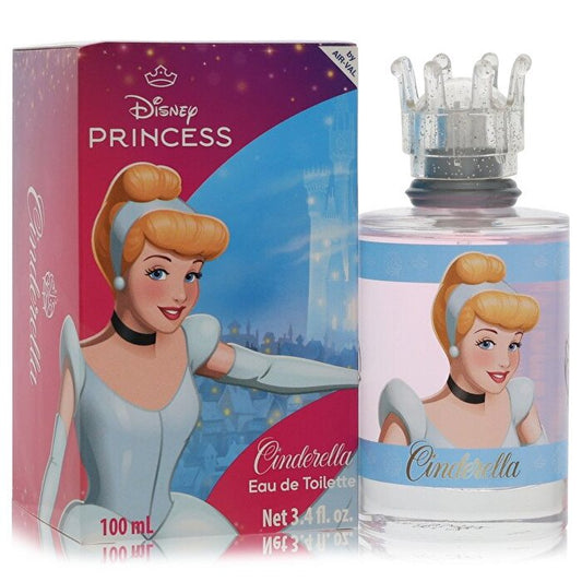 Disney Cinderella Eau De Toilette Spray (New Packaging) 100ml/3.4oz
