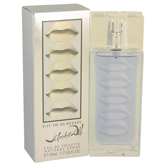 Salvador Dali Eau De Ruby Lips Eau De Toilette Spray 50ml/1.7oz