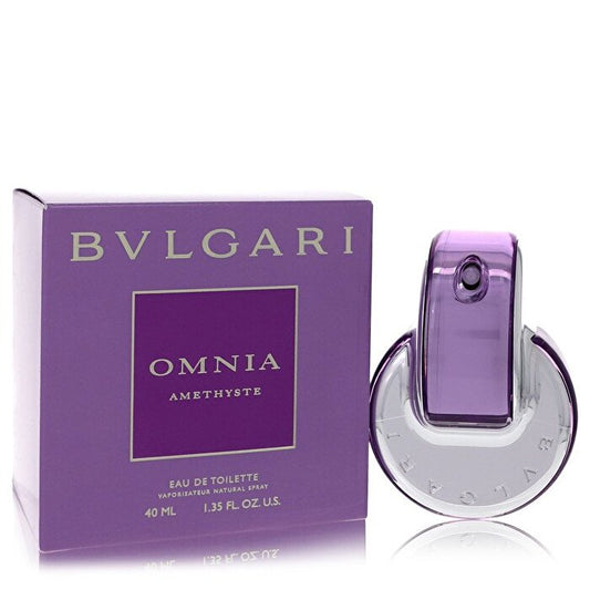 Bvlgari Omnia Amethyste Eau De Toilette Spray 38ml/1.3oz