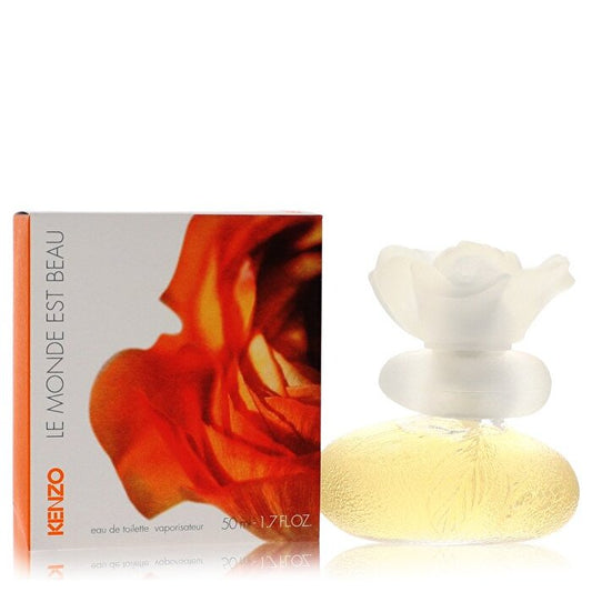 Kenzo Le Monde Est Beau Eau De Toilette Spray 50ml/1.7oz