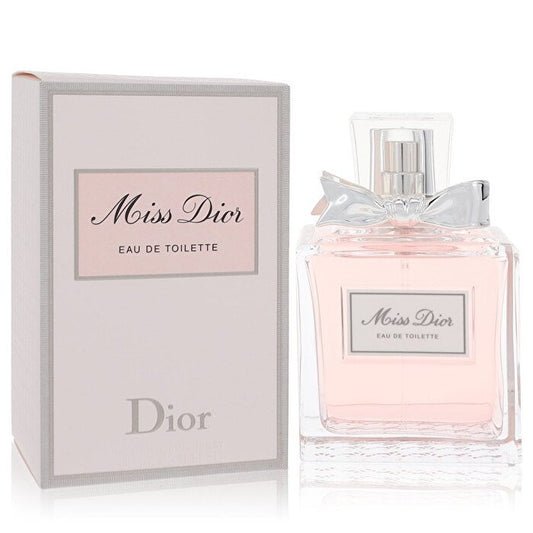 Christian Dior Miss Dior (miss Dior Cherie) Eau De Toilette Spray (New Packaging) 100ml/3.4oz