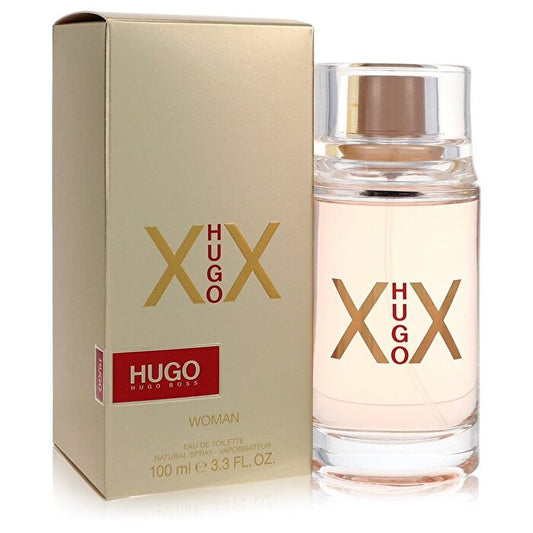 Hugo Boss Hugo Xx Eau De Toilette Spray 100ml/3.4oz