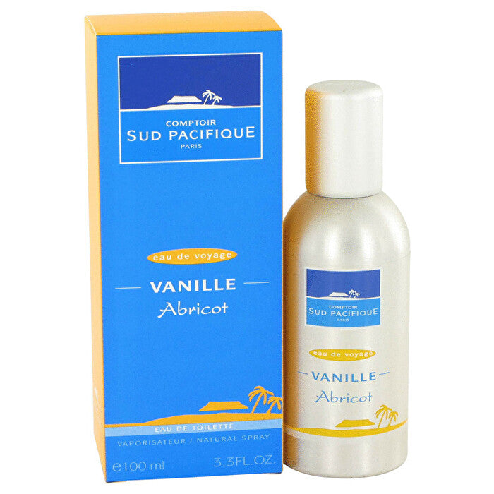 Comptoir Sud Pacifique Vanille Abricot Eau De Toilette Spray 100ml/3.3oz