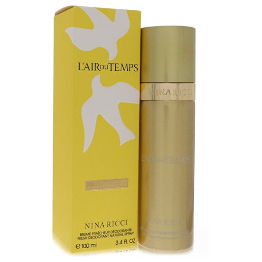 Nina Ricci L'air Du Temps Deodorant Spray 100ml/3.3oz