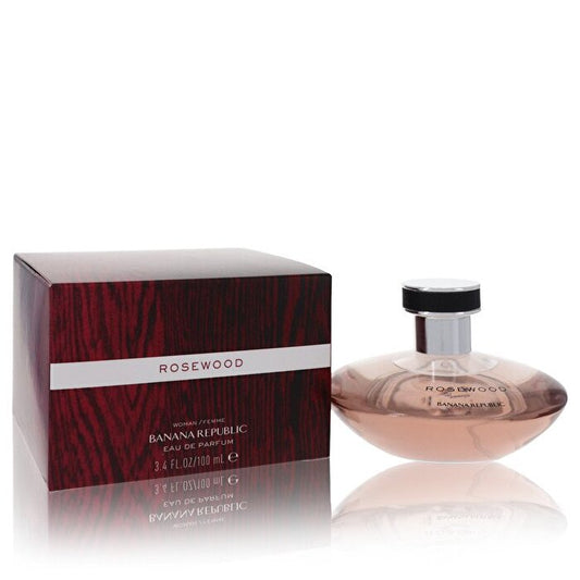 Banana Republic Banana Republic Rosewood Eau De Parfum Spray 100ml/3.4oz