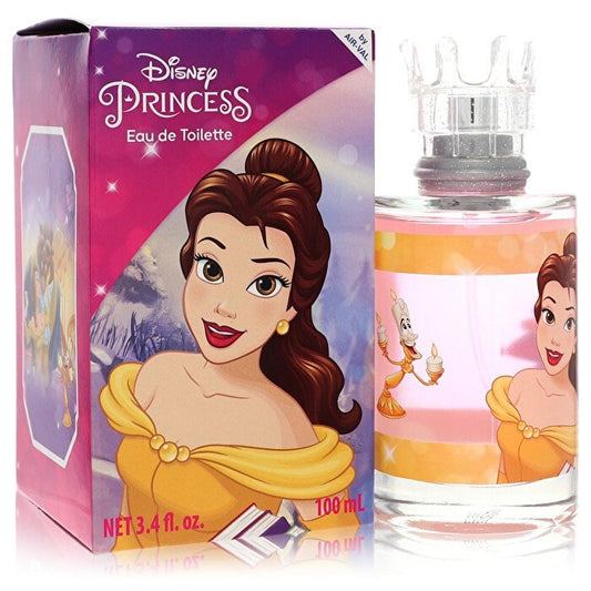 Disney Disney Princess Belle Eau De Toilette Spray 100ml/3.4oz