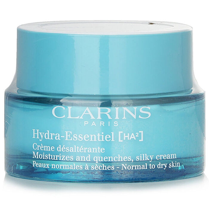 Clarins Hydra-essentiel Seidige Creme Normale bis trockene Haut 50ml