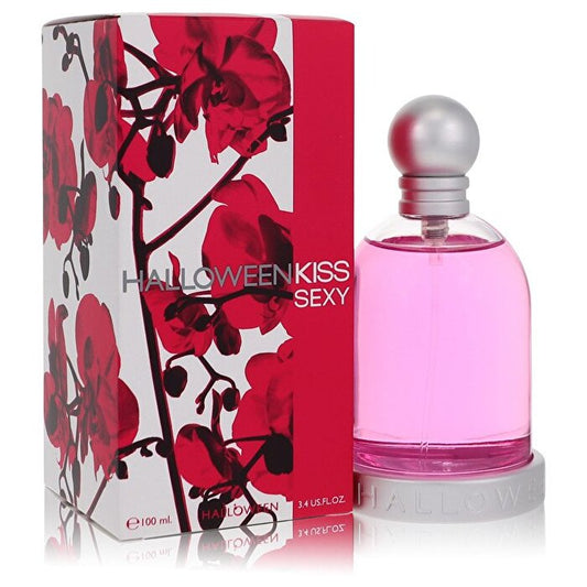 Jesus Del Pozo Halloween Kiss Sexy Eau De Toilette Spray 100ml/3.4oz