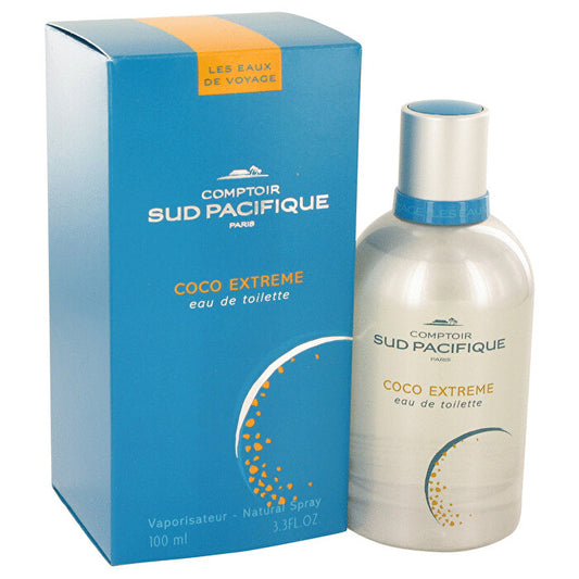 Comptoir Sud Pacifique Coco Extreme Eau De Toilette Spray 100ml/3.3oz