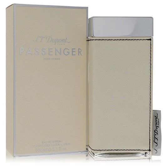 St Dupont St Dupont Passenger Eau De Parfum Spray 100ml/3.3oz