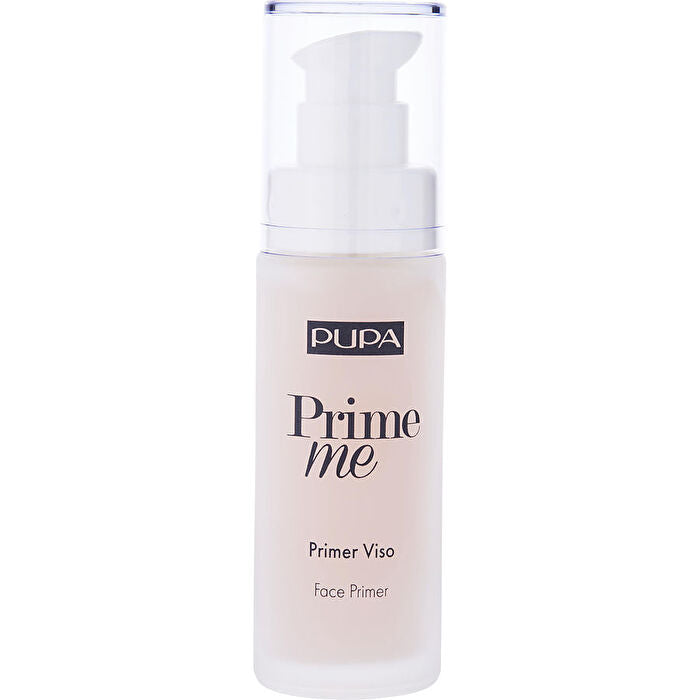 Pupa Prime Me Perfektionierender Gesichtsprimer 30 ml