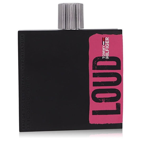 Tommy Hilfiger Loud Eau De Toilette Spray 75ml/2.5oz