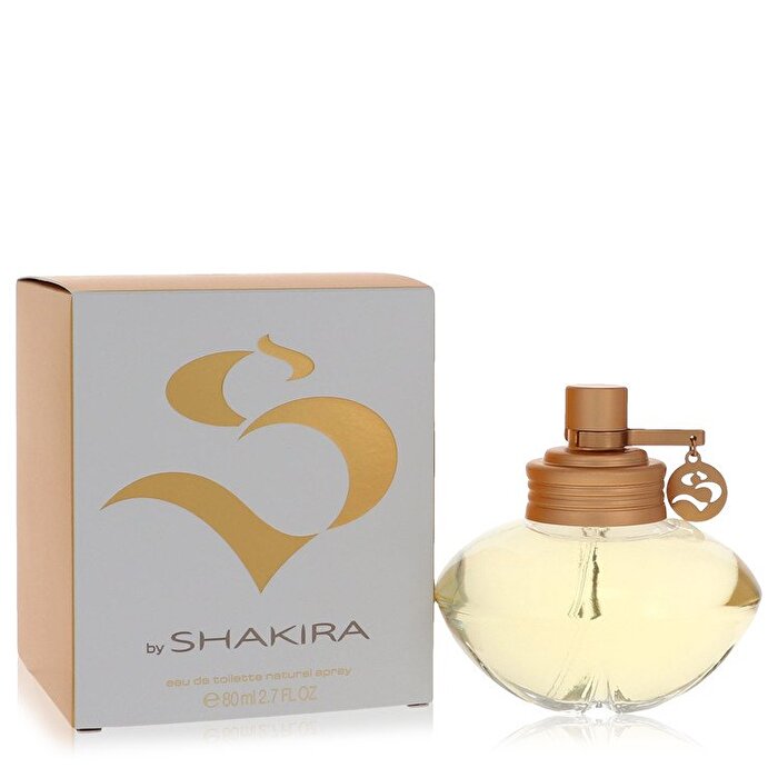 Shakira S Eau De Toilette Spray 80ml/2.7oz
