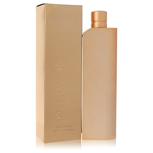 Perry Ellis Perry Ellis 18 Sensual Eau De Parfum Spray 100ml/3.4oz