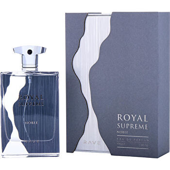 Lattafa Rave Royal Supreme Noble Eau De Parfum Spray 100ml/3.4oz