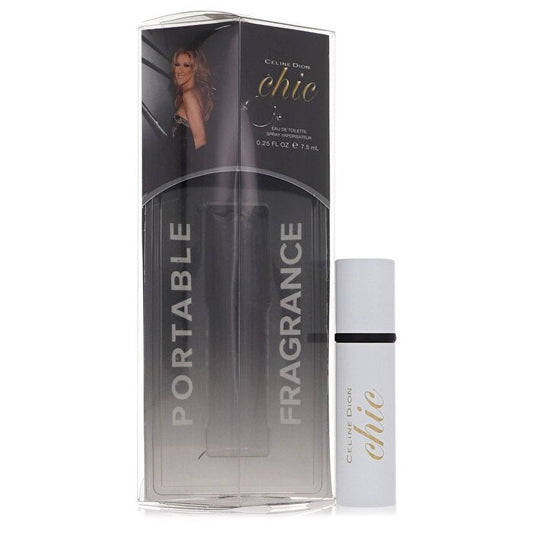 Celine Dion Celine Dion Chic Mini Eau De Toilette Spray 7ml/0.25oz